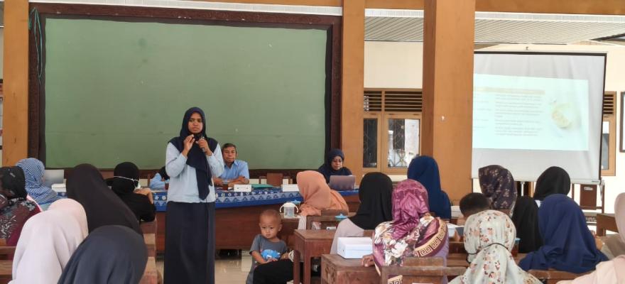 PELATIHAN PMBA GULUREJO